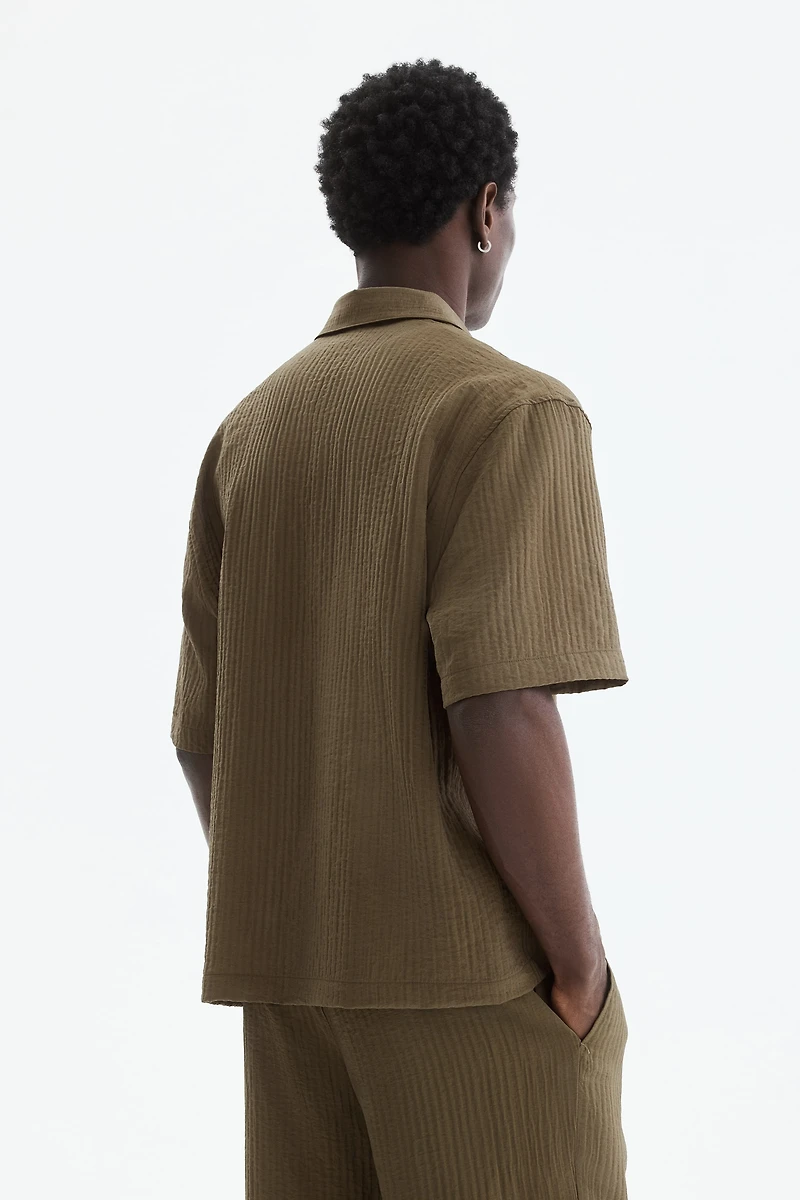 Relaxed-Fit Shirt