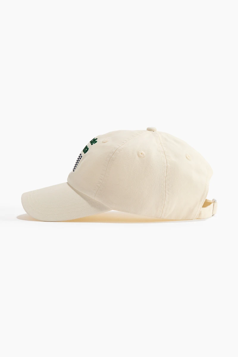 Cotton Twill Cap