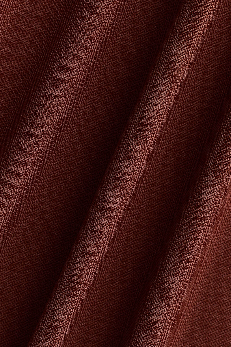 Long T-shirt asymétrique