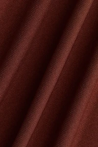 Long T-shirt asymétrique