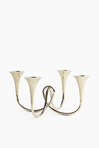 Metal Candelabra