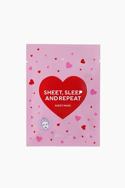 Sheet Mask