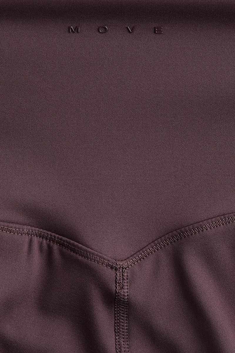 Sports Leggings with Cool Handfeel DryMove™