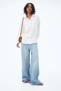 Chemise en coton