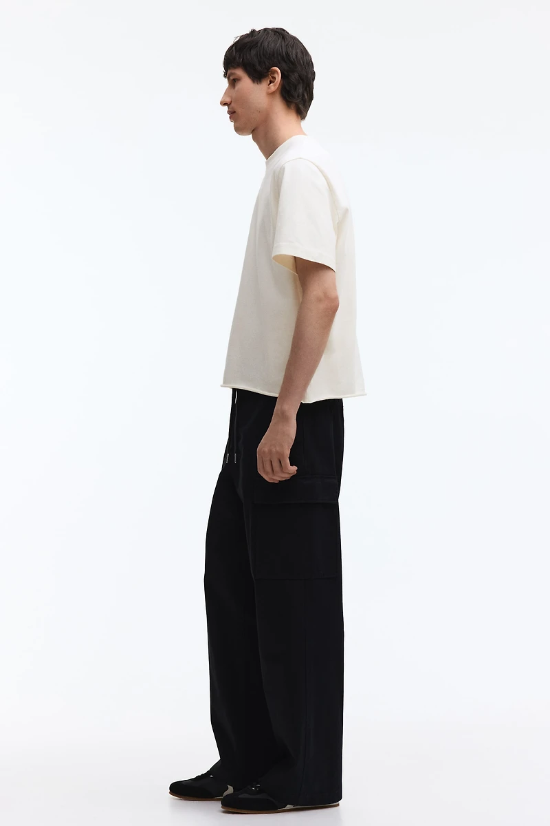 Regular-Fit Washed T-Shirt