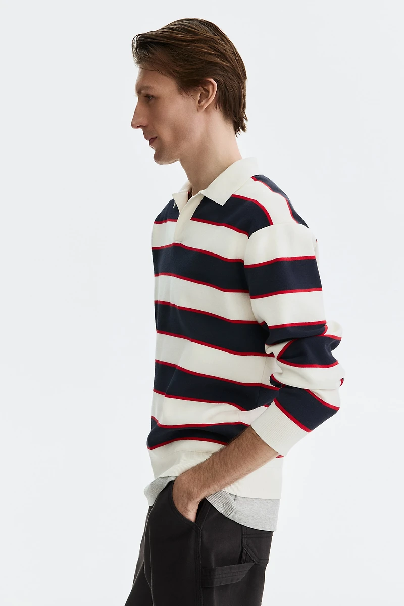 Polo décontracté