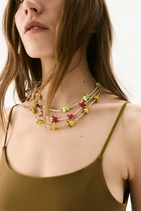 3-Pack Beaded Necklaces