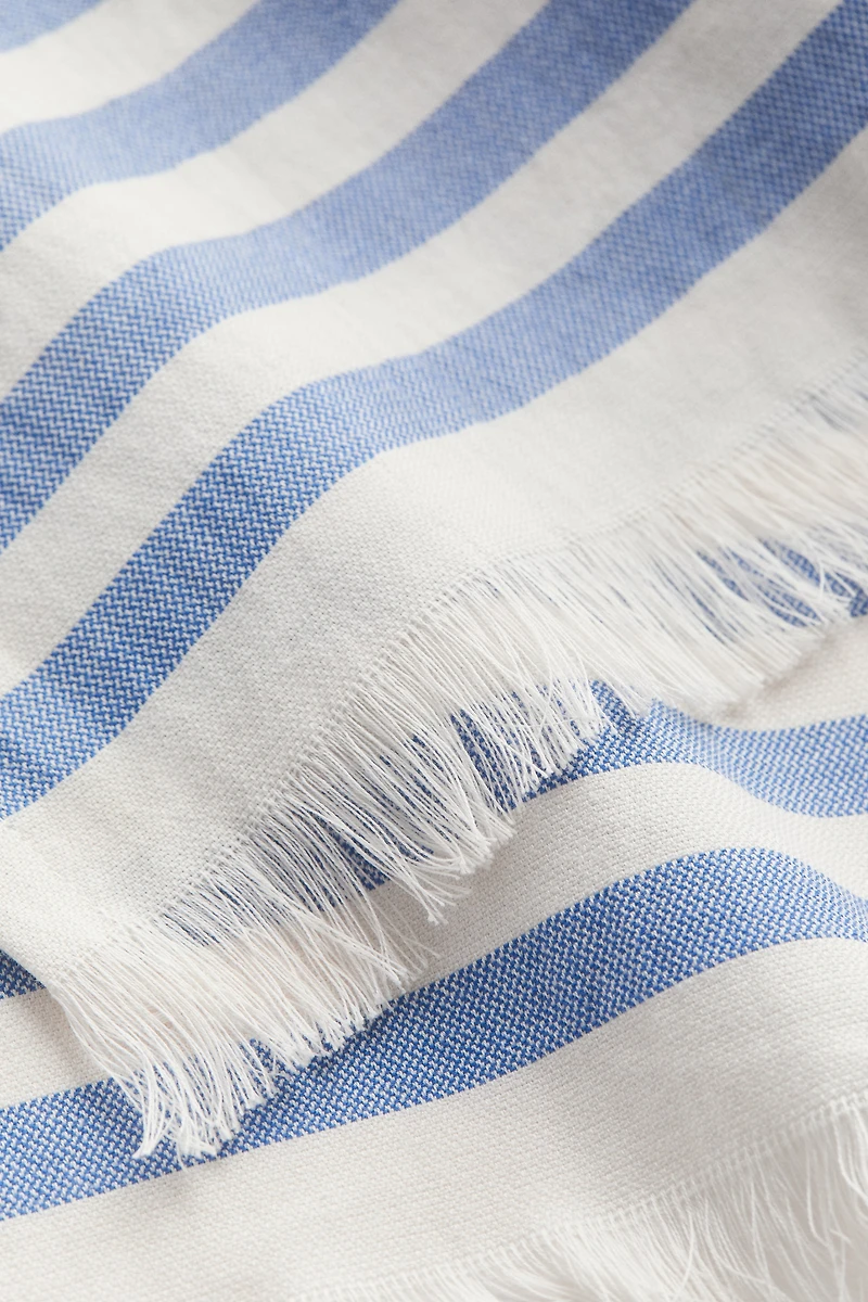 Hooded Poncho Towel