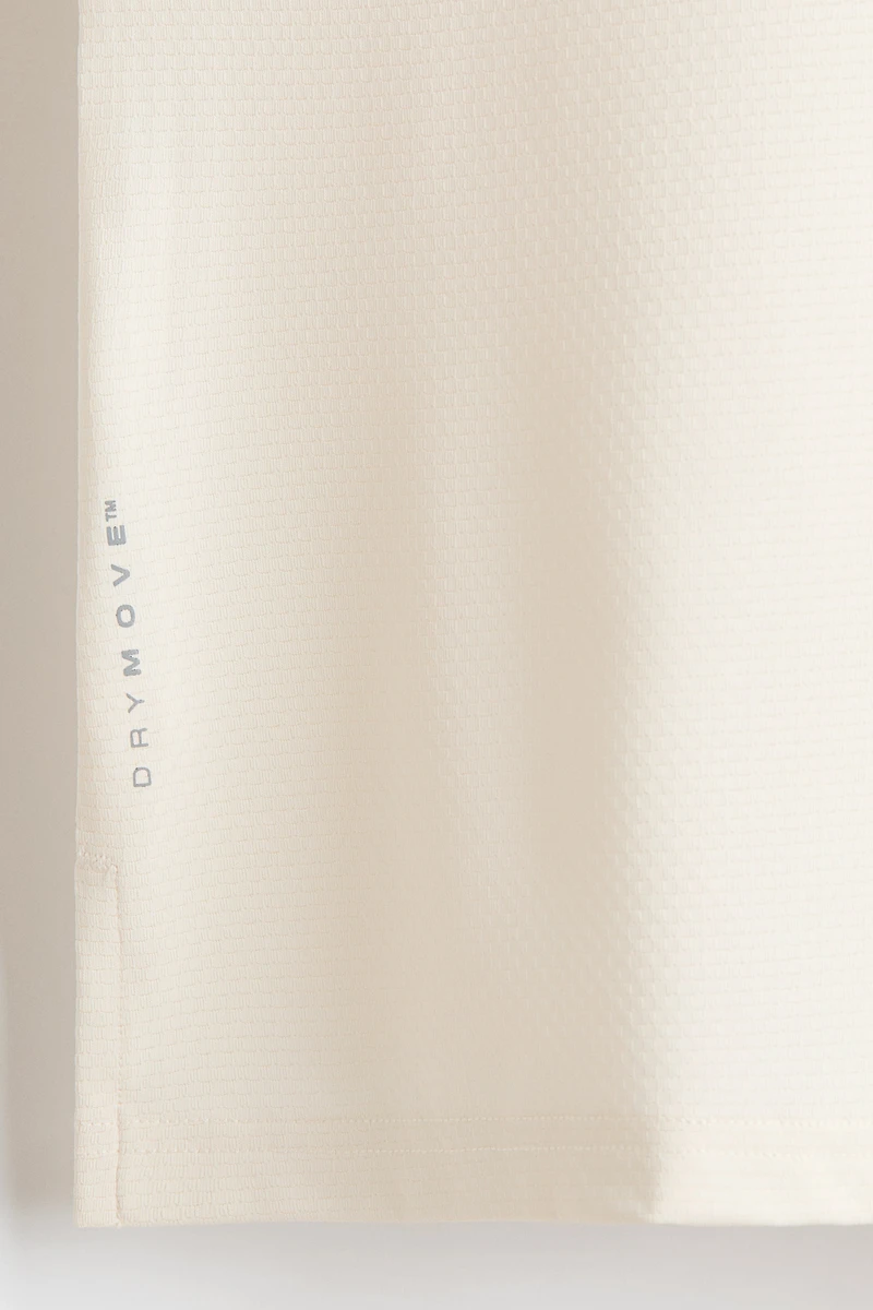 T-shirt de sport athlétique DryMove🅪