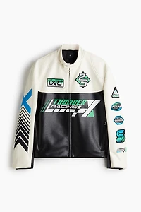 Veste de course classique