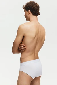 3-pack Briefs with Lycra®