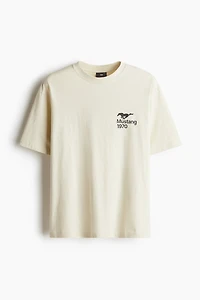 Loose Fit T-shirt
