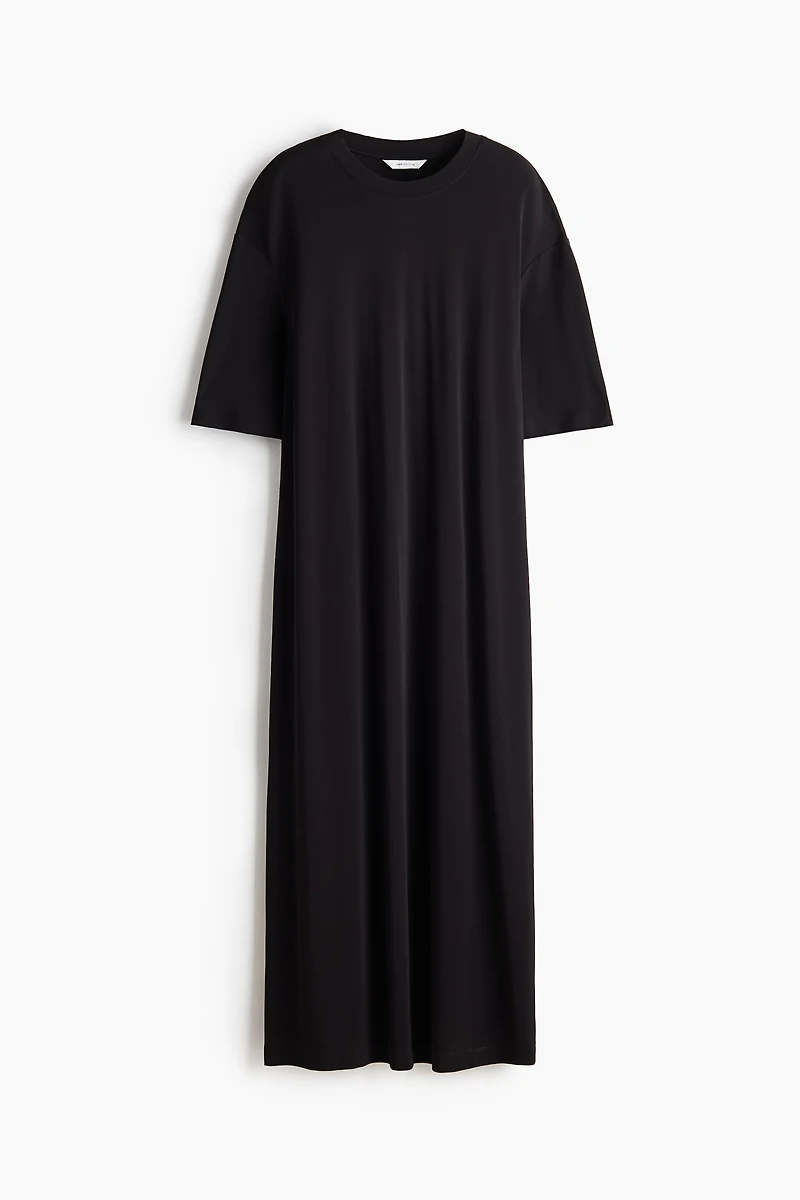 Long T-Shirt Dress