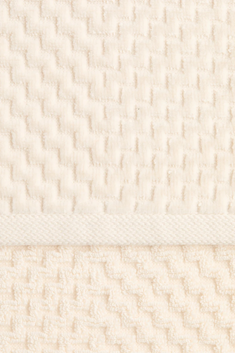 Textured Hand Towel