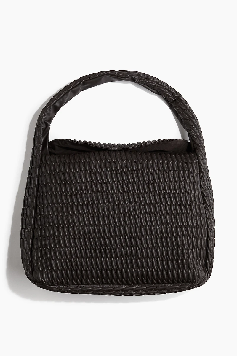 Sac bandoulière matelassé