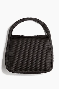Sac bandoulière matelassé