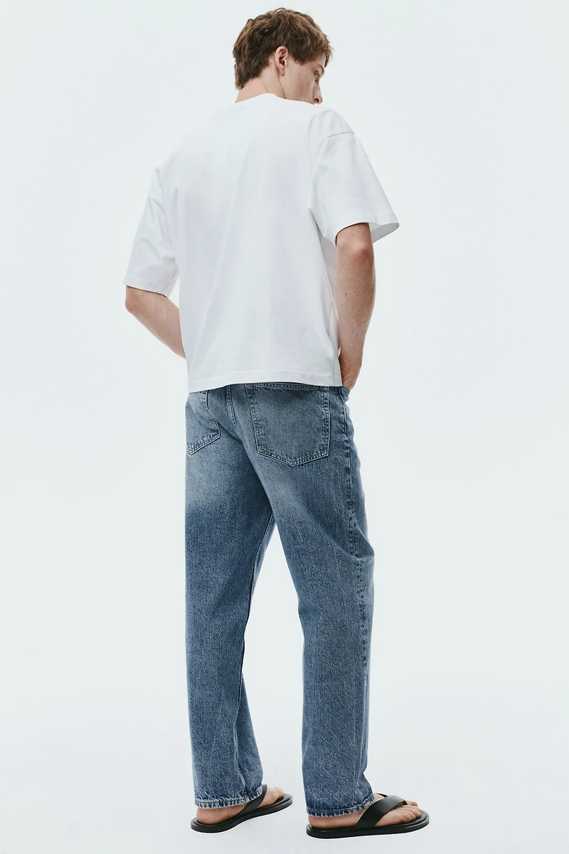 Loose Jeans