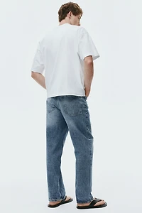 Loose Jeans