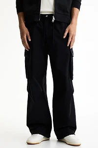 Loose-Fit Cargo Pants