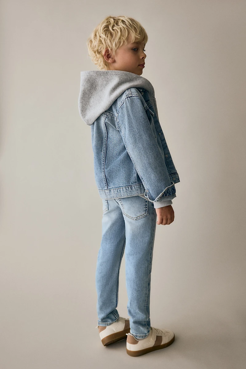 Super Soft Slim Fit Jeans