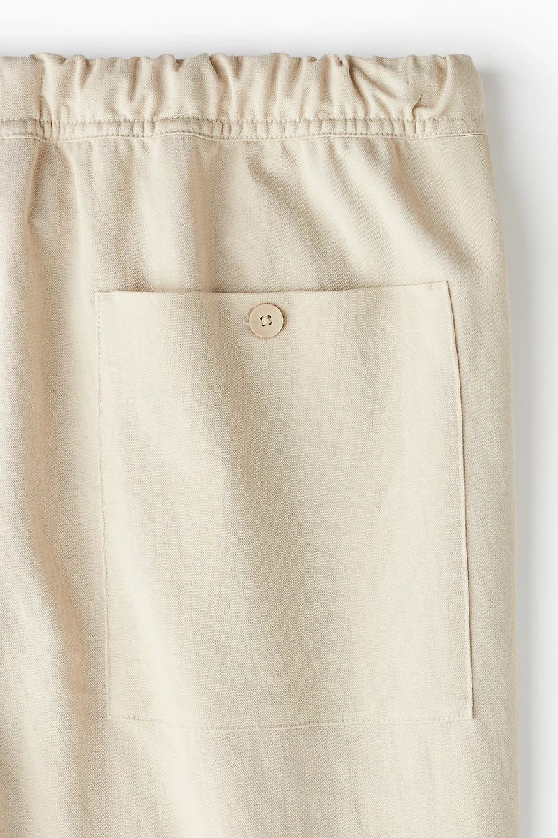 Relaxed-Fit Pants