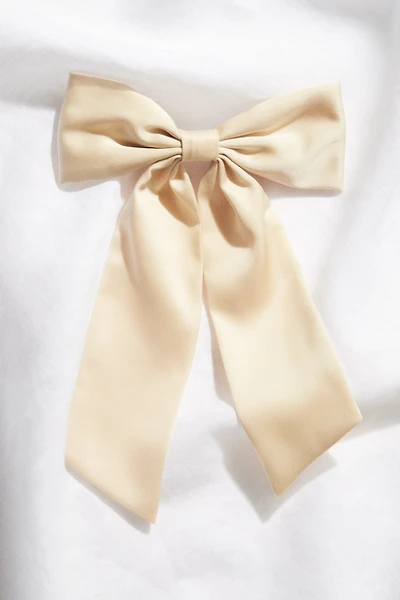 Hair Clip with Bow
