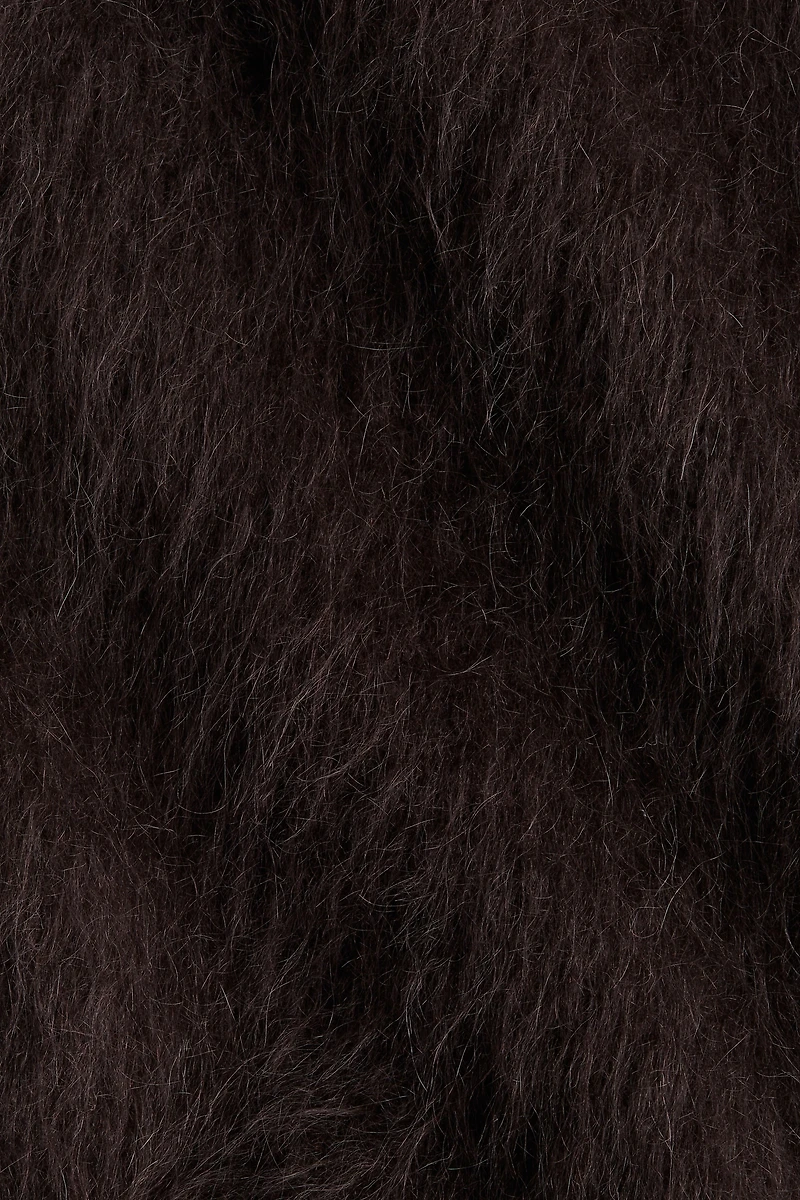 Mohair-Blend Sweater