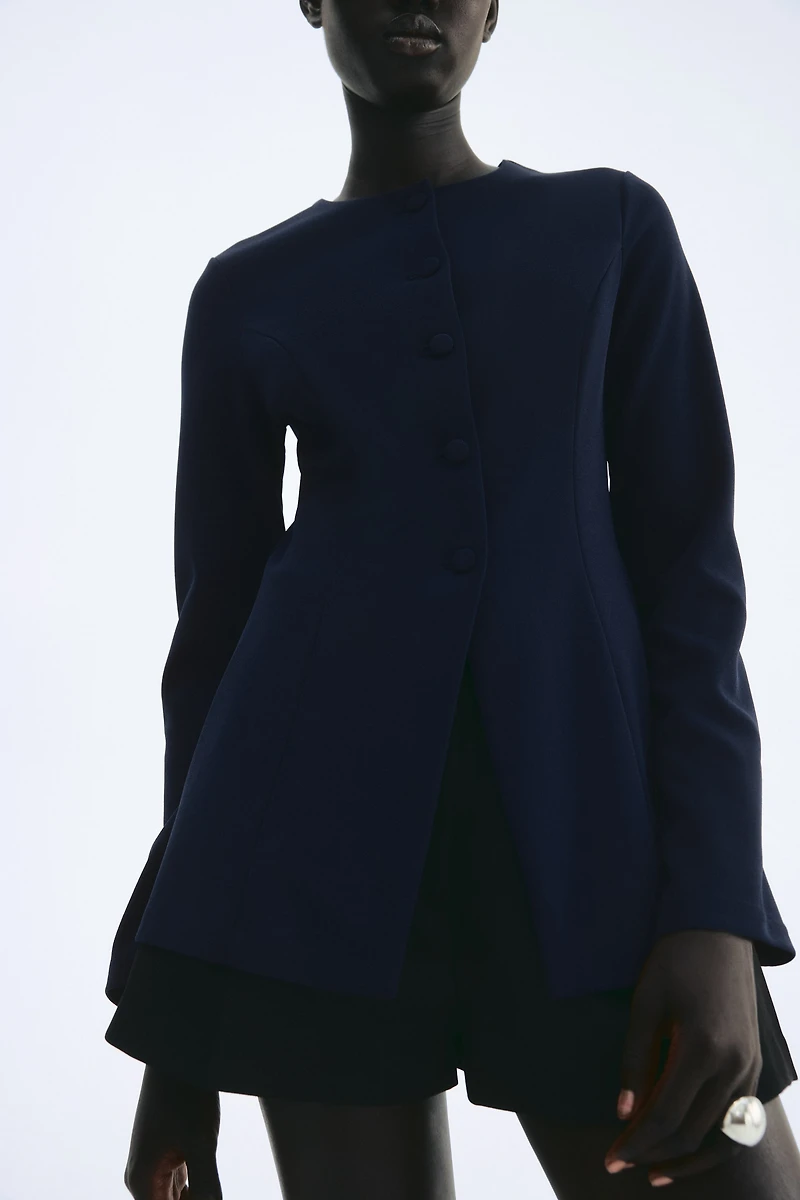Interlock Blazer