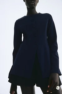 Interlock Blazer