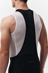 Mid-Length Cycling Bib Shorts with DryMove™