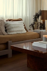 Fluffy Cushion Cover