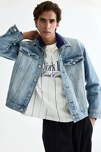 Denim Trucker Jacket
