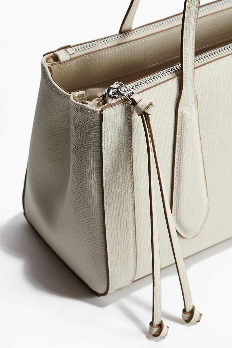 Rectangular Shoulder Bag