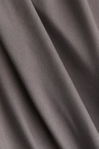 Draped Bodycon Dress