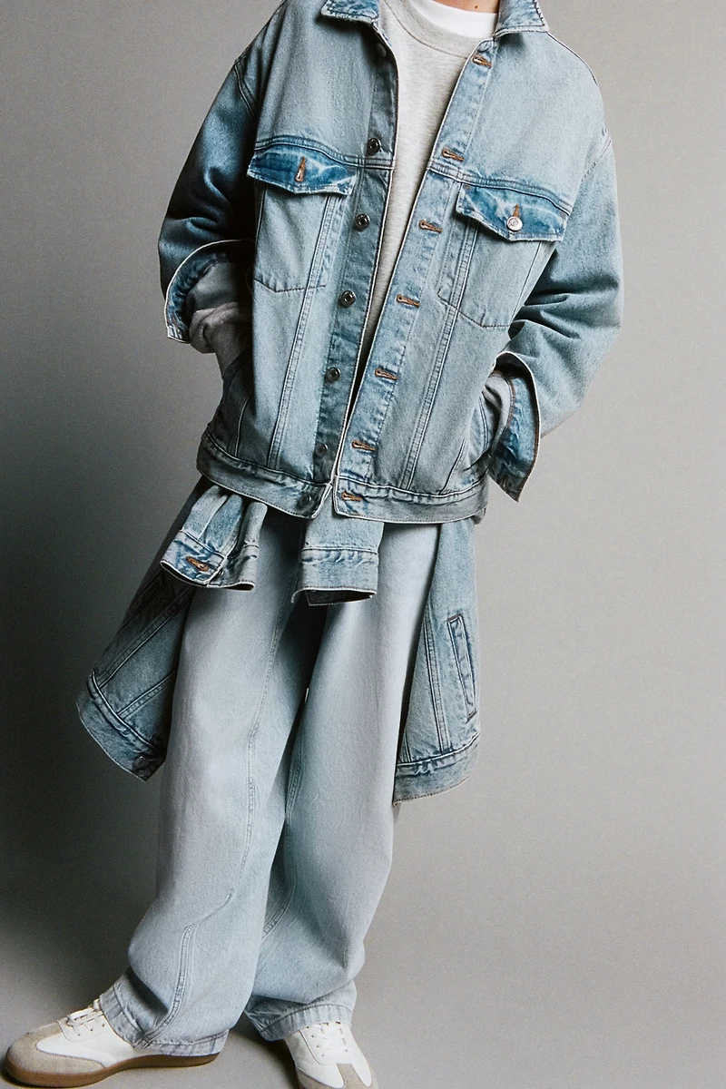 Baggy Fit Jeans