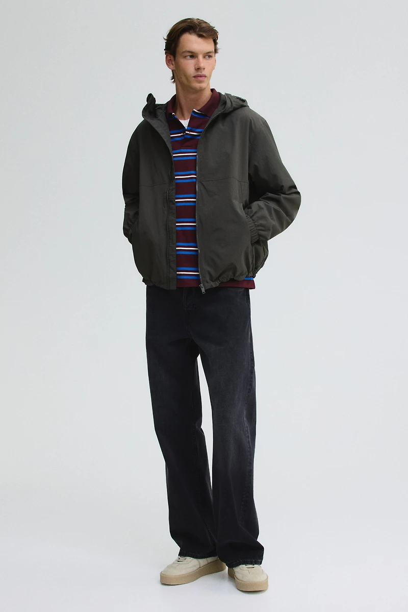 Regular-Fit Windbreaker