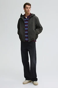 Regular-Fit Windbreaker