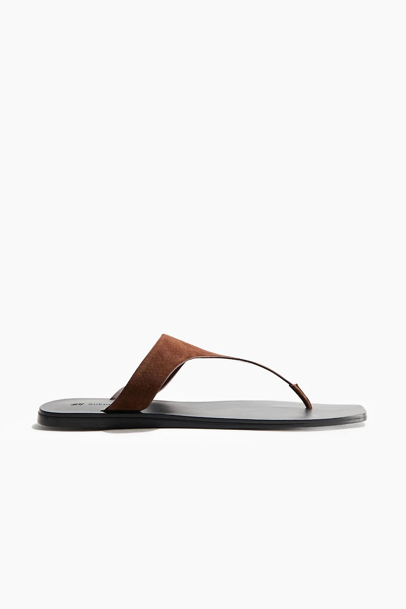 Leather Sandals