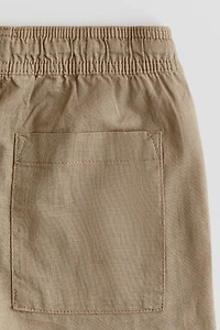 Pantalon en coton