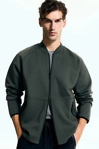 Activewear Bomber Jacket with DryMove™