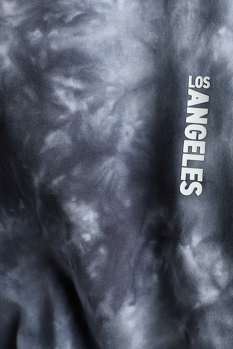 Loose-Fit Printed T-Shirt