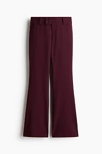 Flared Dress Pants