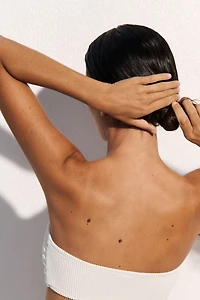 Padded Bandeau Bikini Top
