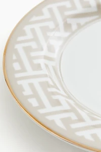 Petite assiette en porcelaine
