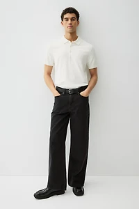 Slim Fit Polo Shirt