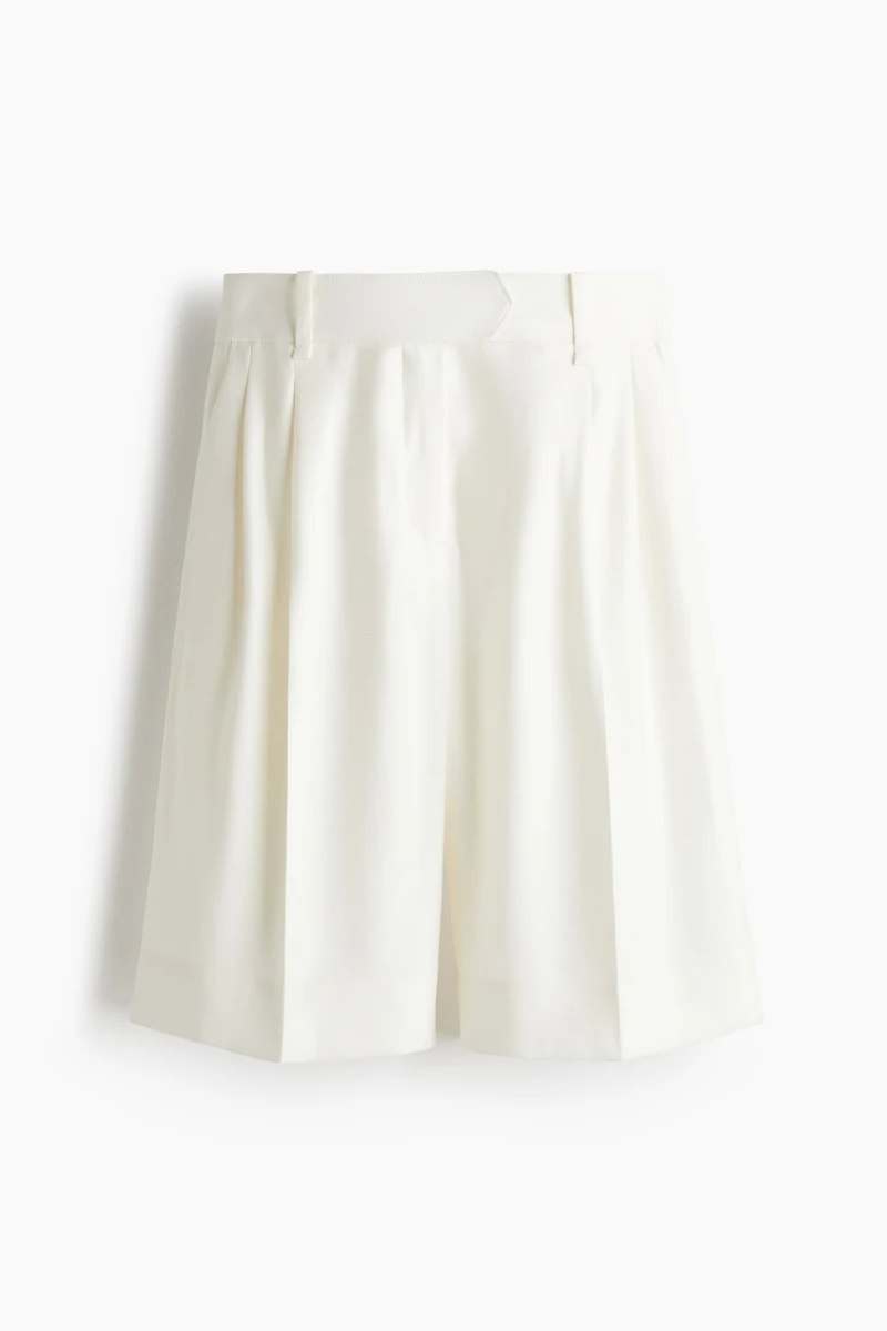 Dressy Bermuda Shorts