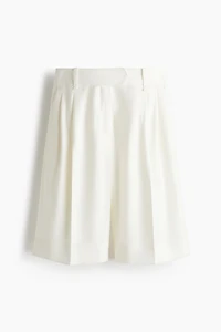 Dressy Bermuda Shorts