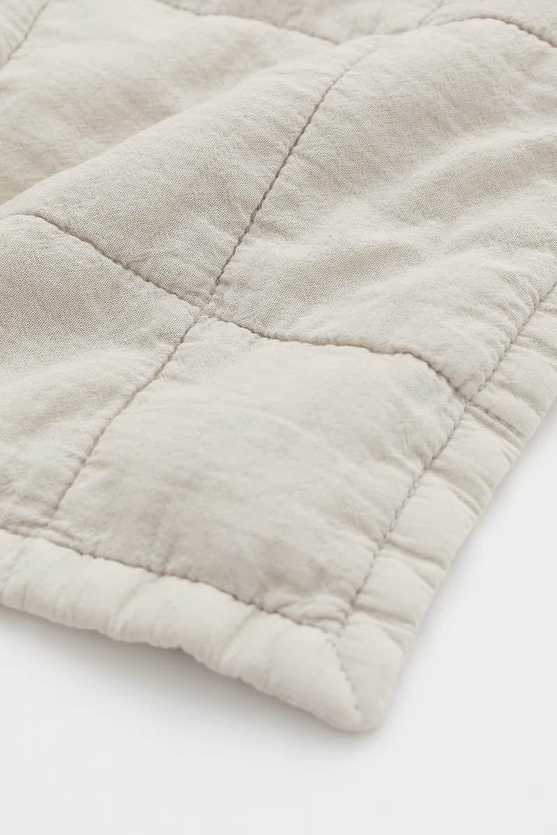 Quilted Bedspread