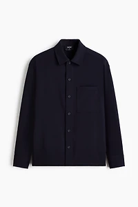 Four-Way Stretch Overshirt