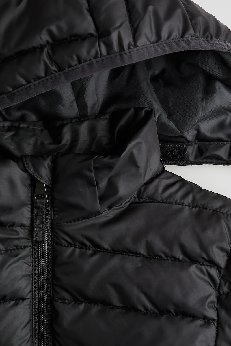 Water-Repellent Insulated Jacket
